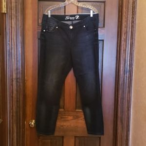 Plus Size Jeans
